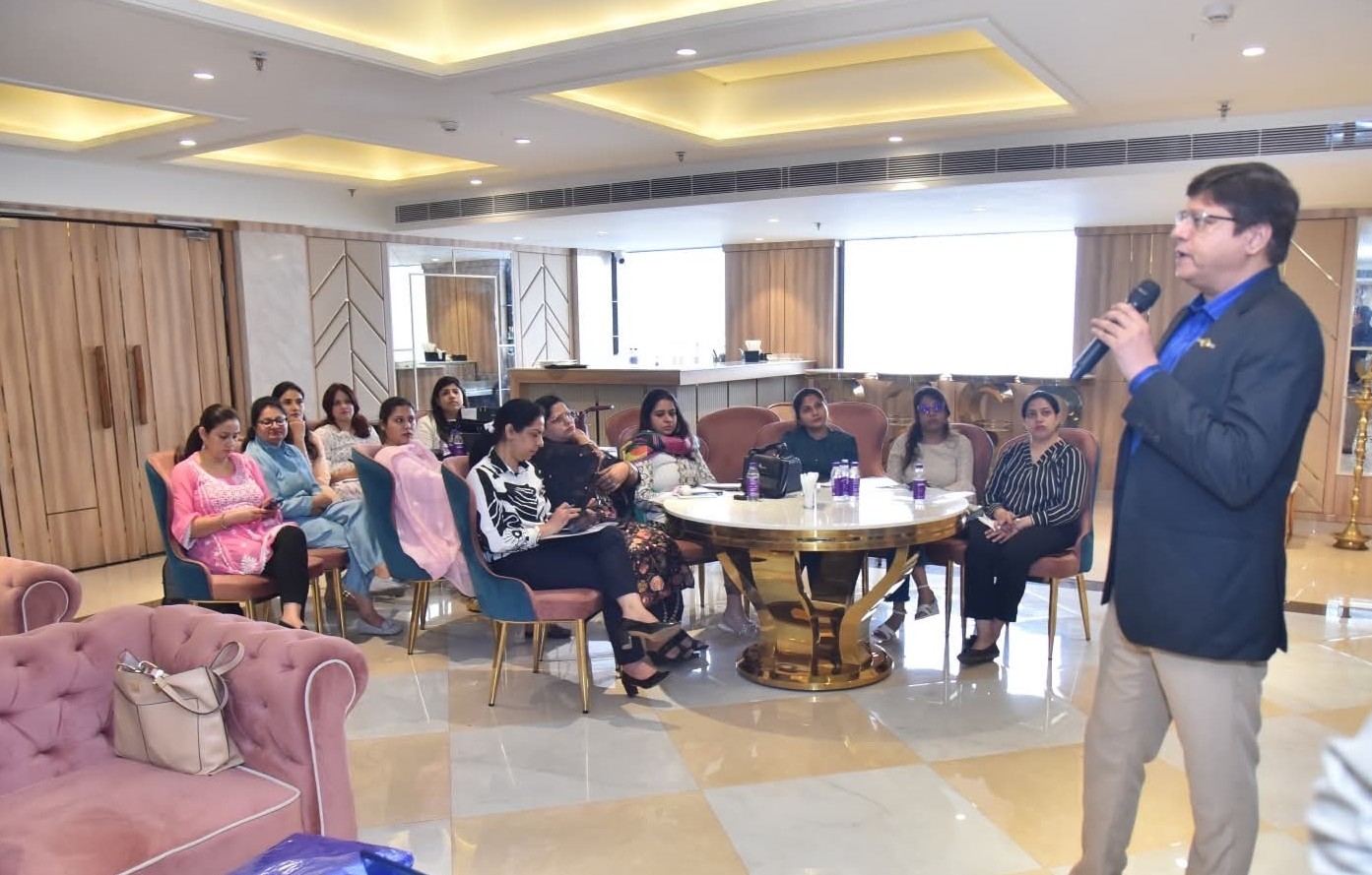 Train the trainer program